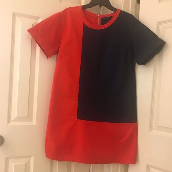 Color Block Dress by Marc Jacobs - Picture 2 of 8